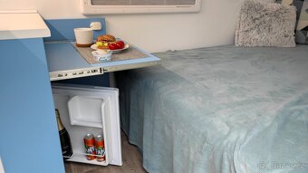 PŮJČOVNA MINI KARAVANŮ – AKCE LÉTO vyzvednutí 1.den za 200,- - 8