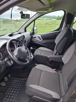 Peugeot partner tepee 1.6 bhdi - 8