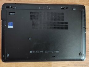 HP EliteBook 840 G2, i5-5300U, 8GB RAM, 120GB SSD,Win10 - 8