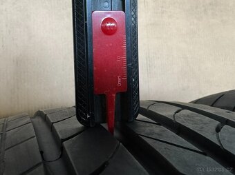 alu kola 16", rozteč 5x108 Ford + letní pneu - 8