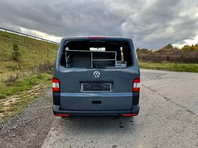 VW Transporter T5 2.0TDI 103KW CAAC PAP LH7J r.v. 2015 - 8
