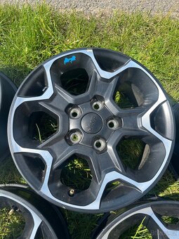Disky alukola Jeep 5x127 Wrangler 2023 - 8