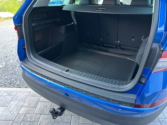 ŠKODA KODIAQ Fl 2.0 TDI 147KW 4x4 STYLE+ TAŽNÉ m2023 - 8