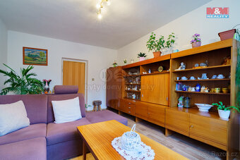 Prodej rodinného domu, 92 m², Aš, ul. Šumavská - 8