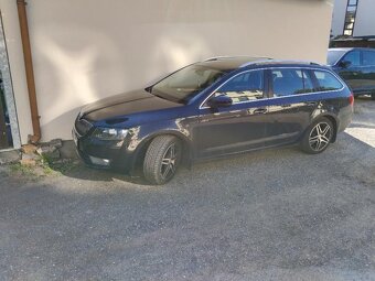 ŠKODA OCTAVIA COMBI 1.6TDI 77KW - 8