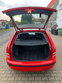 Škoda Fabia combi 1.2i, 47kW, rok 2007, nová TK - 8