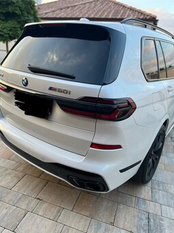 BMW x7 m60i , 2023/8 , 25.000km - 8
