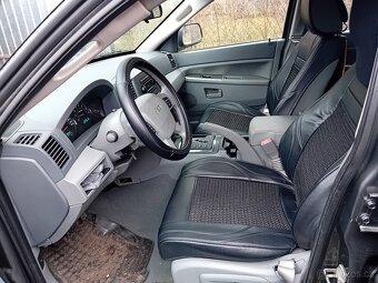 Jeep Grand cherokee - 8