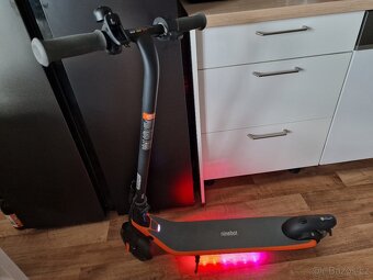 Dětská Segway elektrokoloběžka v záruce - 8
