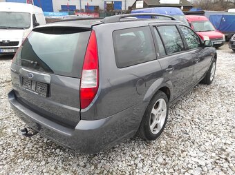 FORD MONDEO 2.5i V6 24V GHIA - 8