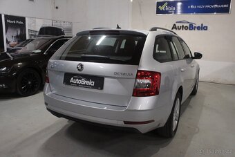 Škoda Octavia III 1.6TDI Facelift Model 2019 LED - 8