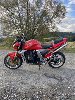 Kawasaki z1000 - 8