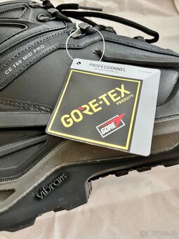 Prabos CE 160 MID pro, ve velikosti 44. Gore tex. - 8