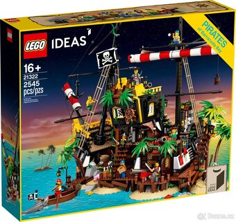 Prodám nové LEGO - 8