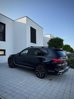 BMW X7 m50d INDIVIDUAL - 8