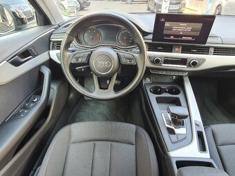 Audi A4 Avant 2.0 TDI 120kW AUT. Full LED Press&Drive DAB Qi - 8