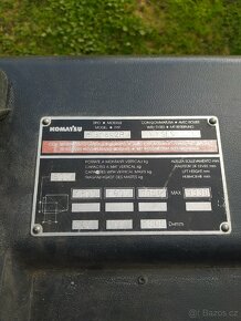 P: VZV Komatsu FB18-2R - 8