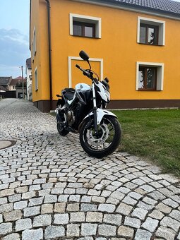 Honda cb500f 2017 “A2” - 8