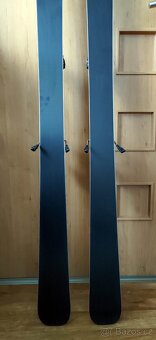 Lyže K2 AMP RICTOP 80XTi 170cm - TOP - 8