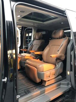 Hyundai Staria Luxury 4x4 panorama 2,2 diesel - 8