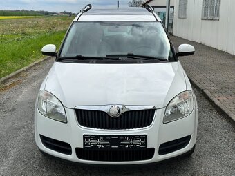 Škoda Roomster 1.4 16v 63kw - 8