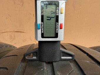 4 Letní pneumatiky Bridgestone Turanza T005 215/60 R17 - 8
