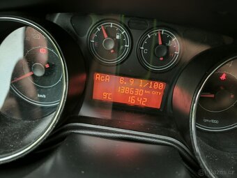 Fiat Bravo 1.4 t-jet 88kW 2009 - 8