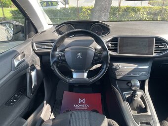 Peugeot 308 2,0 HDi Serviska, LED, Senzory - 8