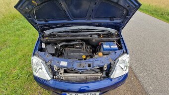 Opel Meriva 2007 98000km - 8