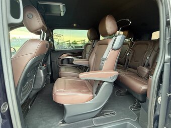 MERCEDES BENZ V 250 AMG PAKET 4MATIC FULL NOVE V CR DPH - 8