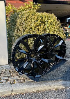 Prodám Alu kola 22” BMW X7 - 8