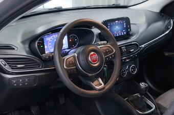 Fiat Tipo Cross 1.6 Multijet 96kW / ALU 17'' / Záruka 2 ro - 8