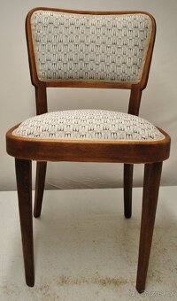 2 židle thonet 1. Republika. po opravě - 8