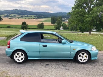 Honda Civic 6g 1.4 66kw - 8