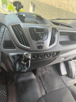 Ford Transit valník - 8
