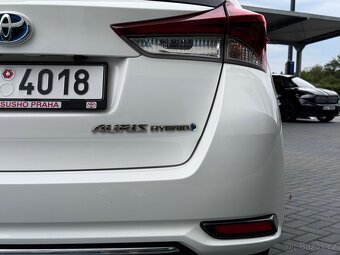 Toyota Auris Hybrid combi / 2016 - 8