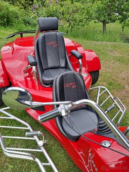 TRIKE REWACO RF1 - 8