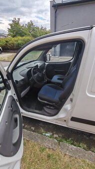 Fiat Doblo Cargo CNG - 8