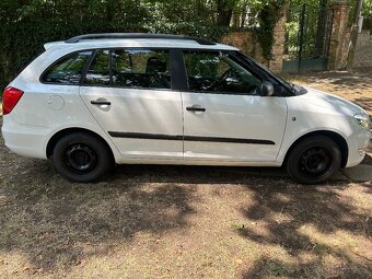 ŠKODA FABIA 1.2 TSi COMBI KLIMA NAJETO JEN 98.000 TIS KM - 8