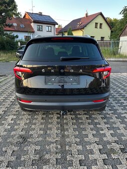 Škoda Karoq 1.5 Tsi style Dsg 2021 Top stav 1 majitel - 8