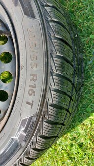 Kola Ford 16" Barum Polaris 5 - 8