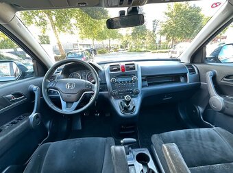 Honda CR-V 2,0i Elegance benzín 110kw - 8