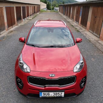 Kia Sportage QL, 1.6 GDI 97kW - 8