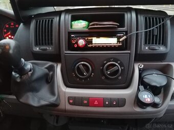 Fiat Ducato 2,2jtd - L1H1 - rv 2007 - 8