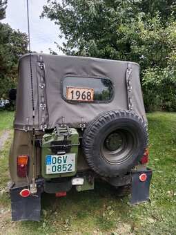 Uaz 469 B - 8