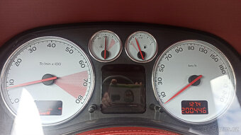 Peugeot 307cc 2.0 benzín a LPG - 8