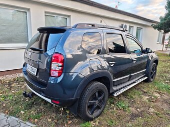 DACIA DUSTER ARCTICA 1,2 TCe , 2014, 92kW, původ ČR - 8