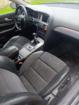 Prodám Audi A6 3 litr 171 kV rok výroby 2006 - 8