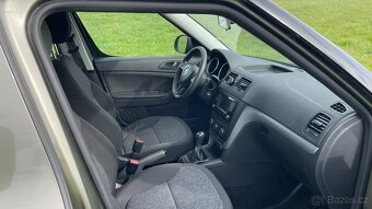 Yeti 2.0 TDI, 4 X4,,81 KW, r.v. 11/2016 ,odpočet DPH - 8