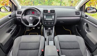 Volkswagen Golf R-Line 1.9 TDI 77KW/105 koní R.V.03/2008 - 8